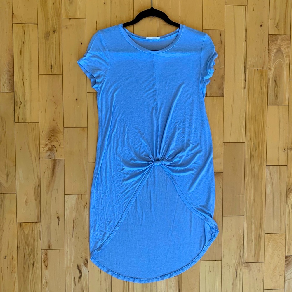 Knotted T-Shirt